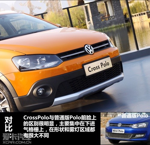全新CrossPolo