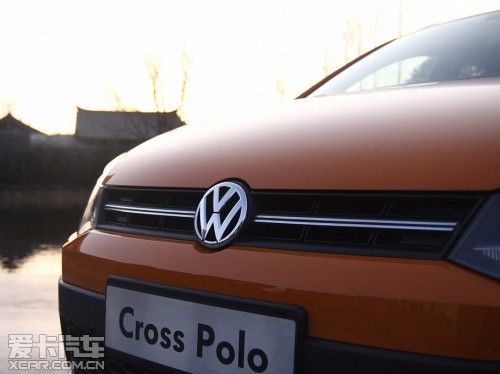 全新CrossPolo