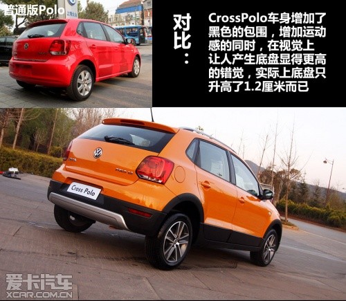 全新CrossPolo