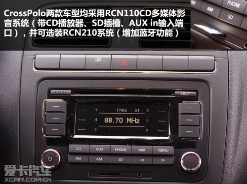 全新CrossPolo