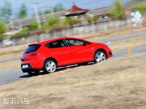 西雅特 LEON CUPRA