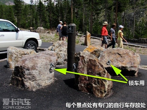 黄石游记