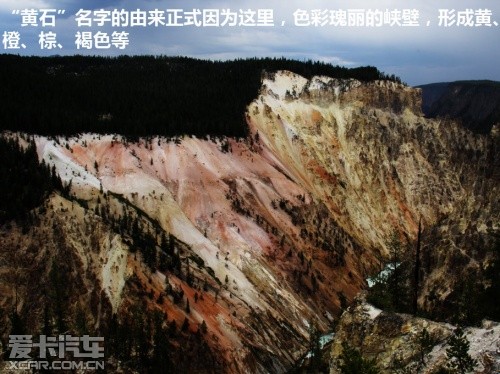 黄石游记