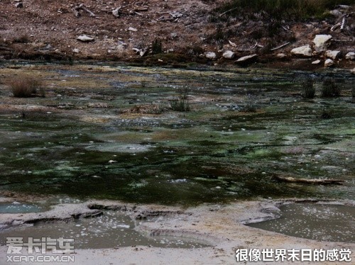 黄石游记