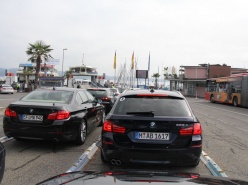 BMW Mission 3  巴黎至慕尼黑欧洲之旅