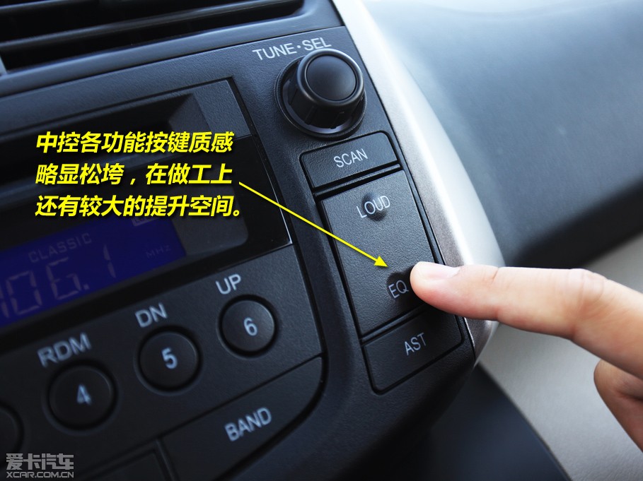 爱卡全面体验力帆x60