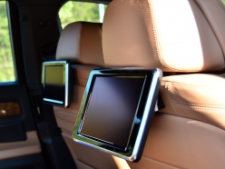 试驾宝马740Li Active Hybrid