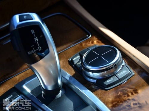试驾宝马740Li Active Hybrid