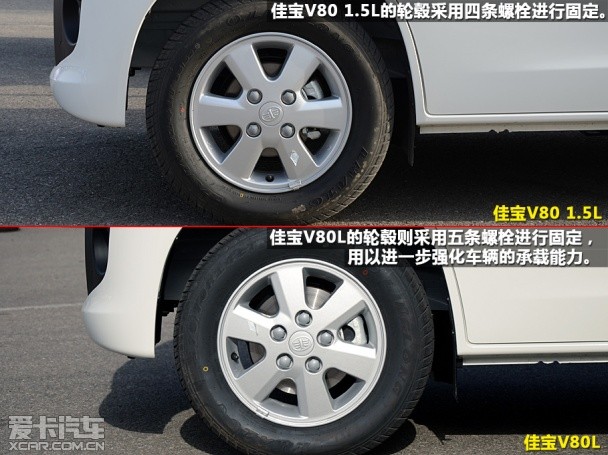 一汽吉林2014款佳宝V80