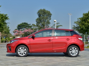 广汽丰田2014款YARiS L 致炫