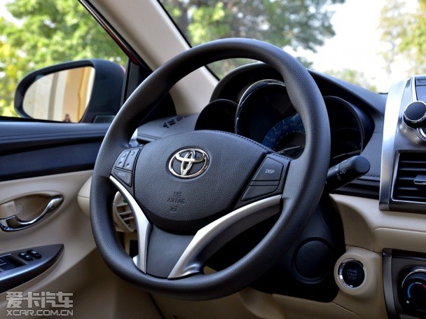 广汽丰田2014款YARiS L 致炫