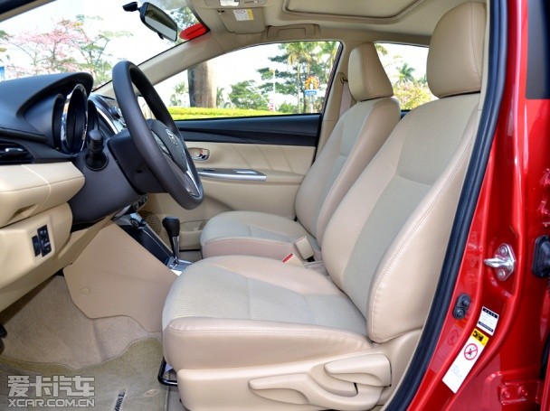 广汽丰田2014款YARiS L 致炫