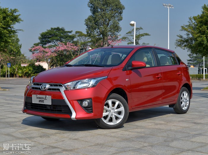 2014YARiS L 
