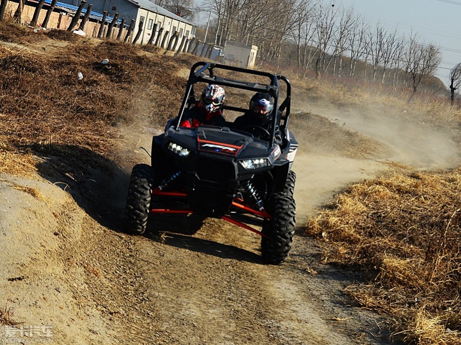 北极星推剃刀1000atv