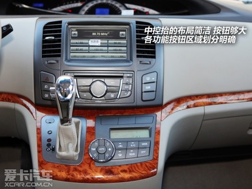 江淮汽车2012款瑞风M5