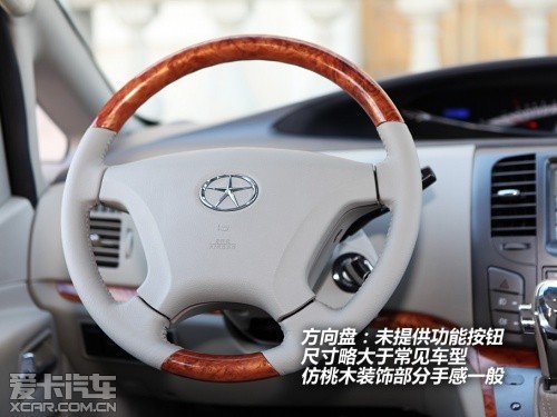 江淮汽车2012款瑞风M5