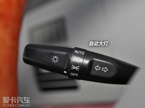 江淮汽车2012款瑞风M5