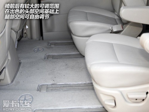 江淮汽车2012款瑞风M5
