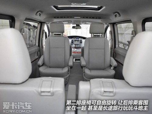 江淮汽车2012款瑞风M5