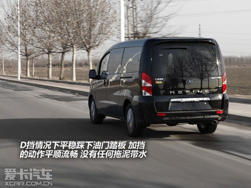 江淮汽车2012款瑞风M5