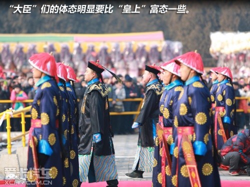 金蛇狂舞闹新春 爱卡带您逛北京庙会