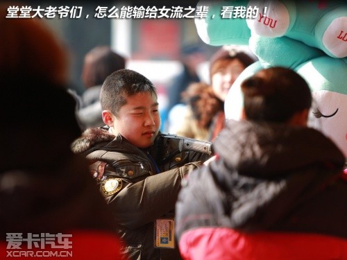 金蛇狂舞闹新春 爱卡带您逛北京庙会