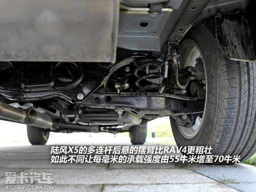 陆风汽车2013款陆风X5