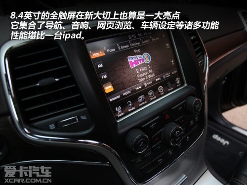 Jeep2014款大切诺基