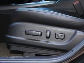 试驾讴歌RDX 3.0L