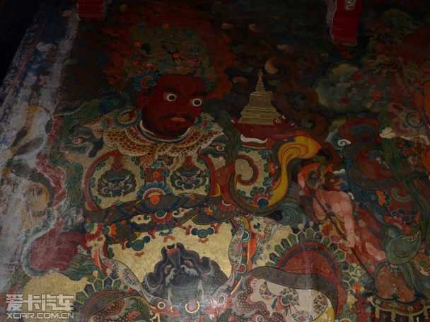 郑州日产西藏尼泊尔游记