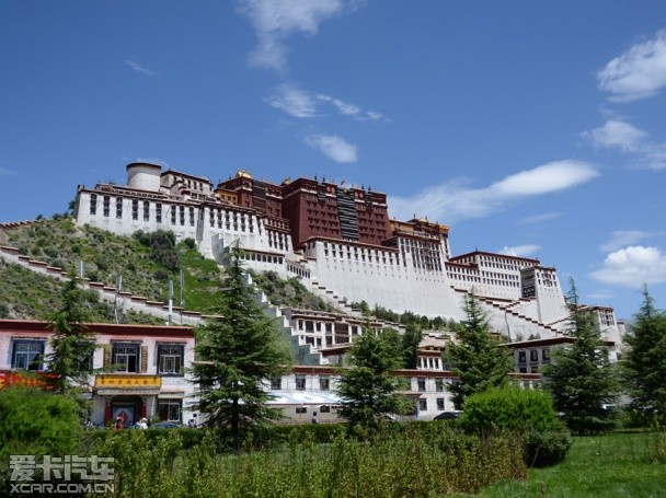 郑州日产西藏尼泊尔游记