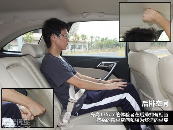 爱卡独家首试全新江铃驭胜S350