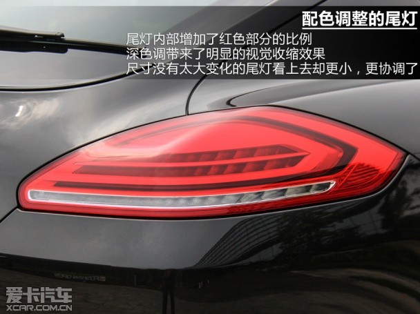Panamera S E-Hybrid;保时捷
