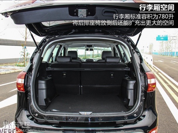驭胜S350;江铃;试驾