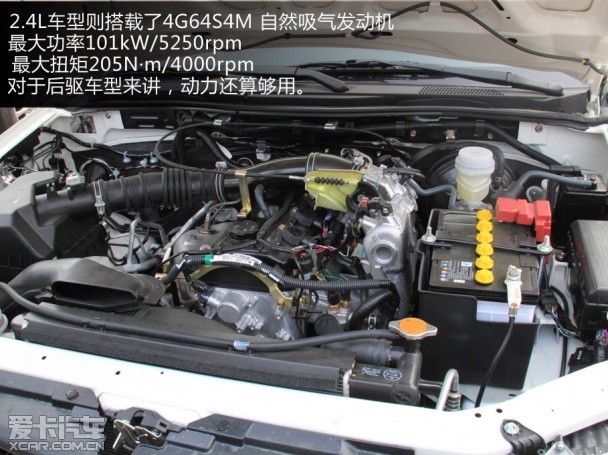 广汽三菱2013款帕杰罗劲畅