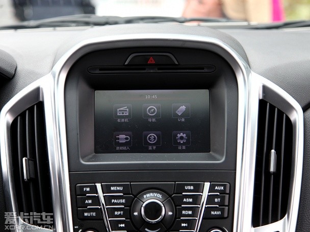 江铃汽车2013款驭胜S350