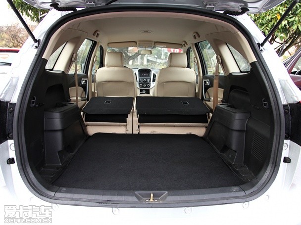 江铃汽车2013款驭胜S350
