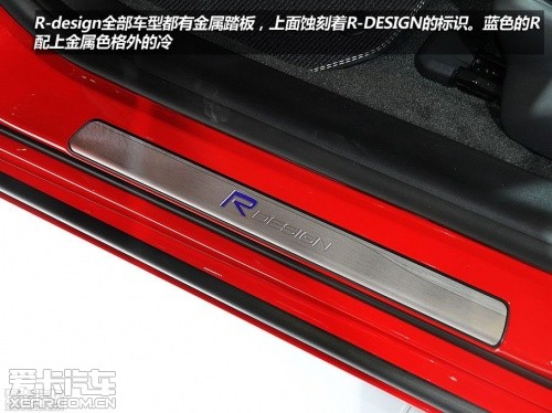 沃尔沃R-design静评