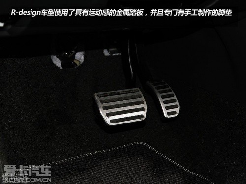 沃尔沃R-design静评