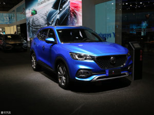 MG HS