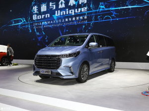上汽大通MAXUS G20