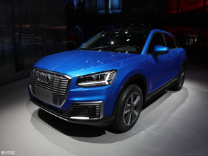 奥迪Q2L e-tron