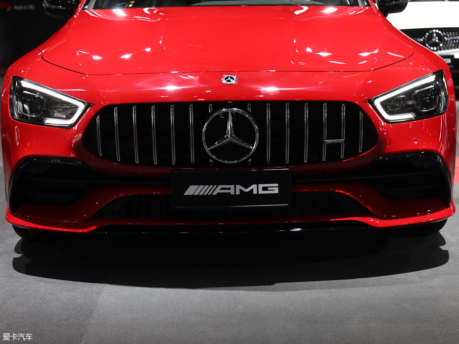 2021AMG GT 