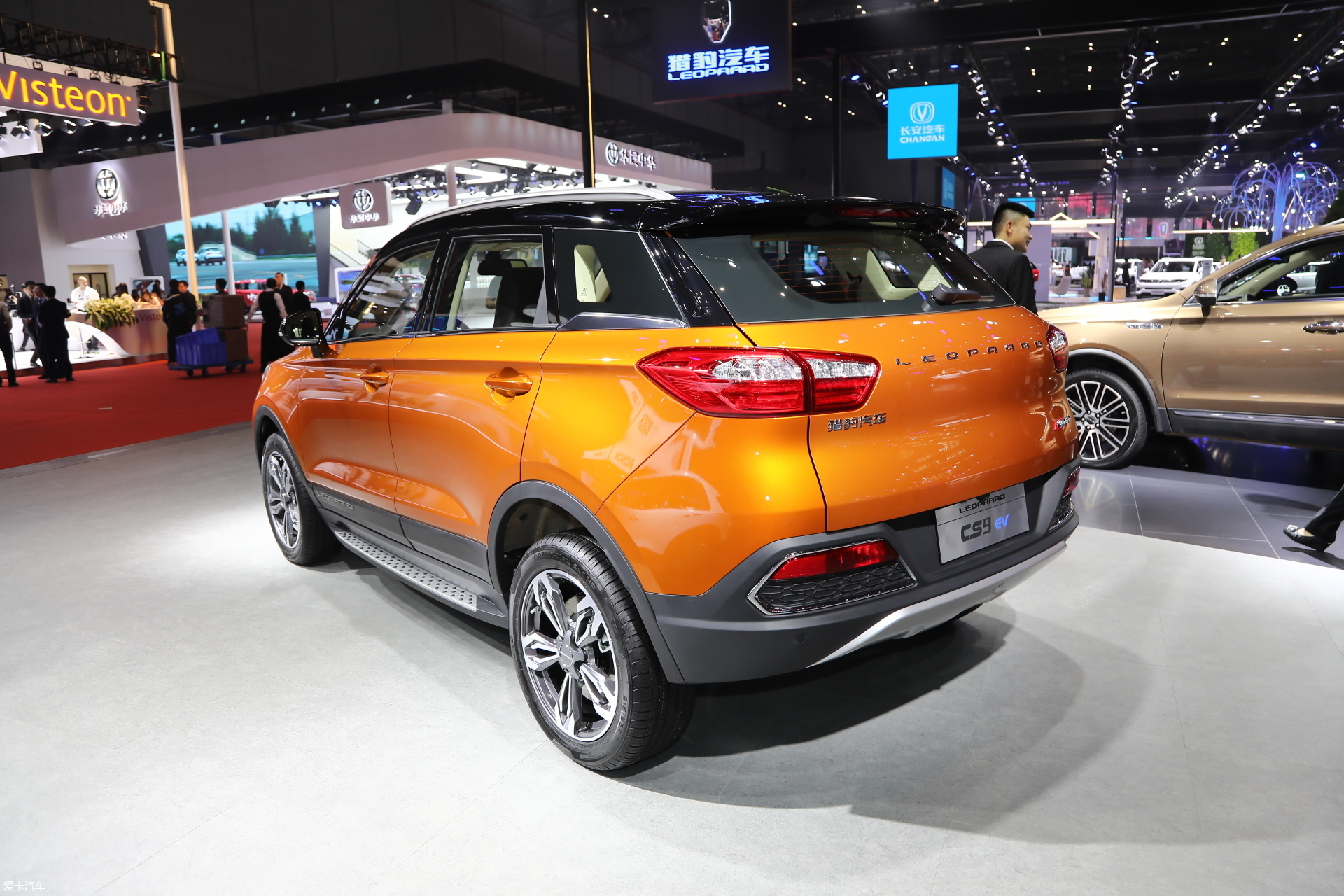 【2019款猎豹cs9 ev_2019上海车展_5/221张图片】_汽车图片大全_爱卡