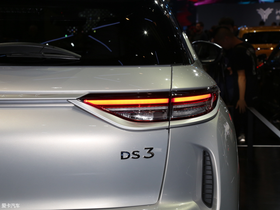 2019DS 3 E-Tense 