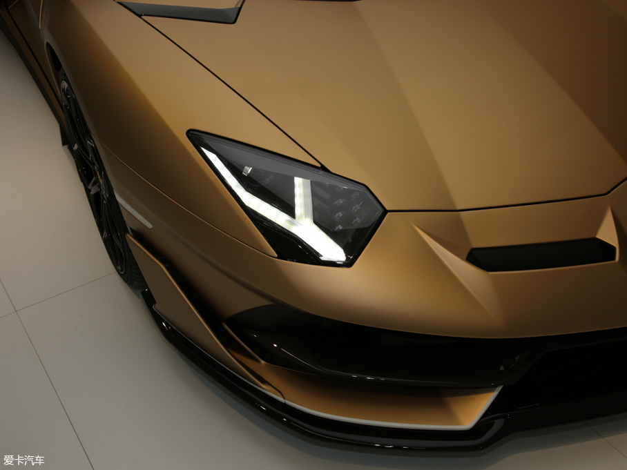 2019Aventador 