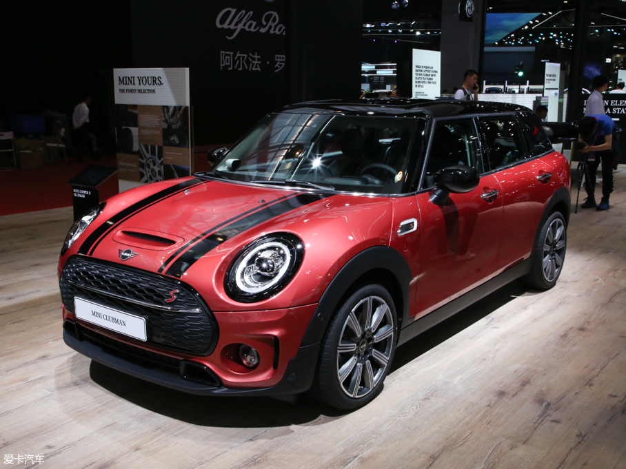 2019MINI CLUBMAN 