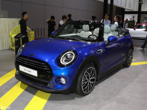 MINI CABRIO