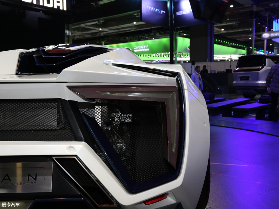 2015Lykan HyperSport 