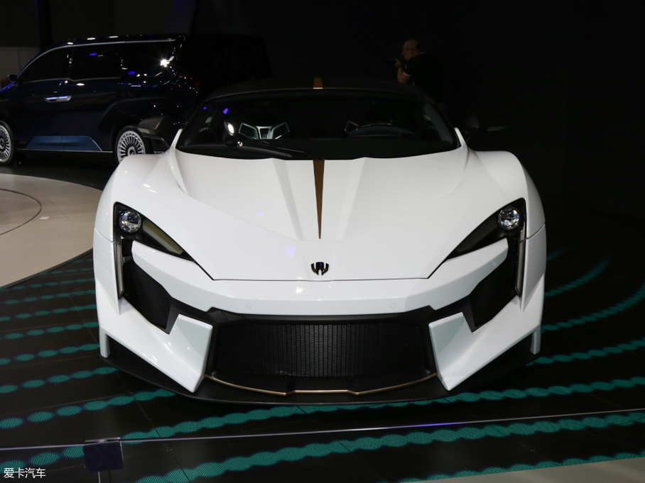 2019款芬尼尔supersport